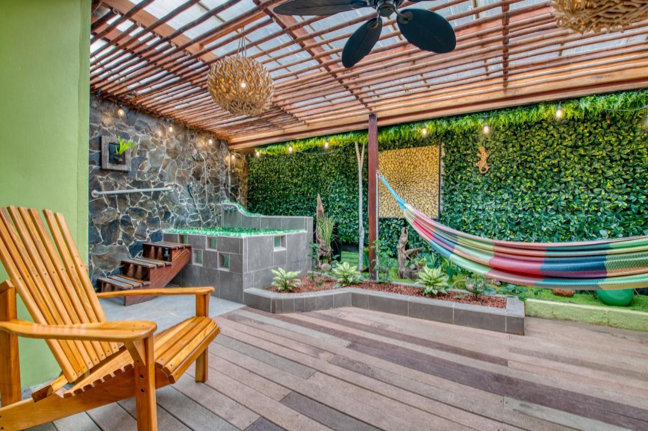 Hotel Banana Azul - Adults Only Puerto Viejo de Talamanca Εξωτερικό φωτογραφία