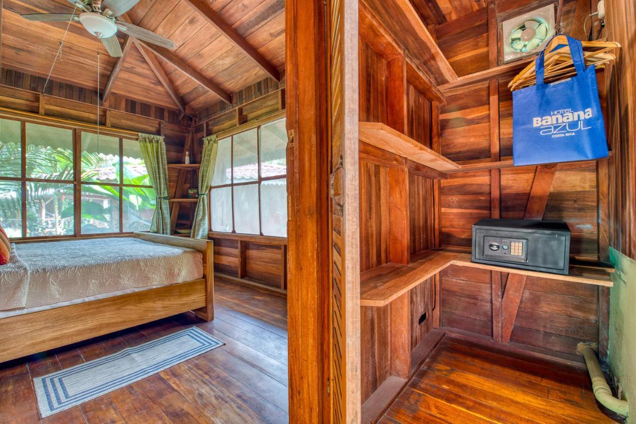 Hotel Banana Azul - Adults Only Puerto Viejo de Talamanca Εξωτερικό φωτογραφία